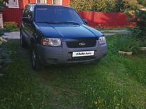 Ford Escape 2.0 MT, 2001, 202 741 км, с пробегом, цена 550 000 руб.