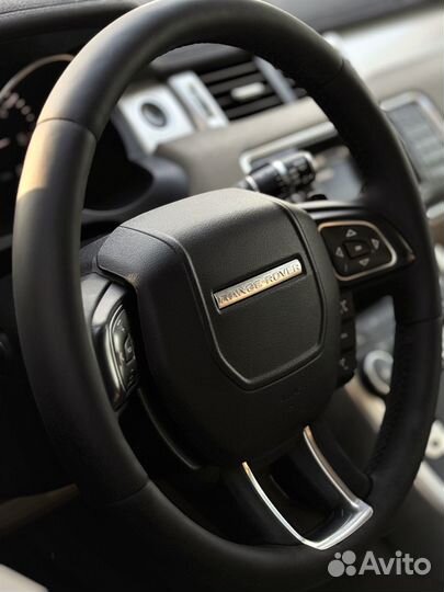 Land Rover Range Rover Evoque 2.2 AT, 2014, 212 289 км