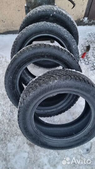 Gislaved Nord Frost 200 205/55 R16 94T
