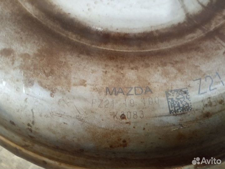 АКПП Mazda Cx-5 KD 2013