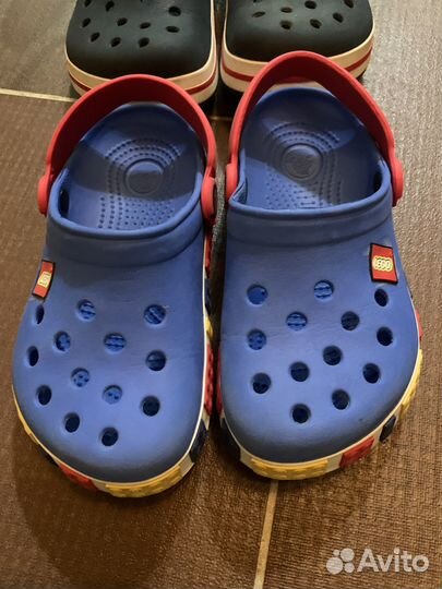 Crocs сабо детские