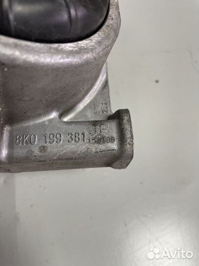 Опора двигателя правая Ауди А4 Б8 А5 8Т Ку5