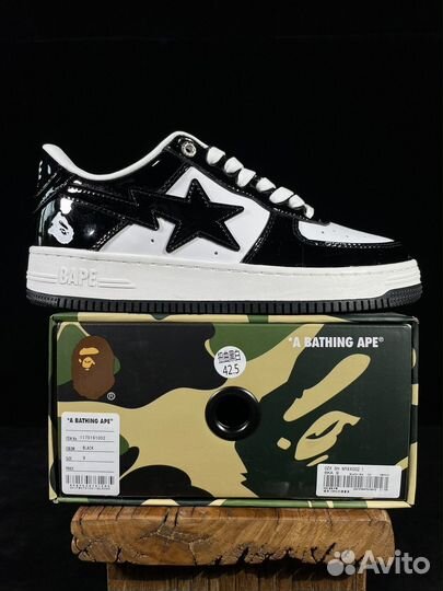 Кроссовки A Bathing Ape