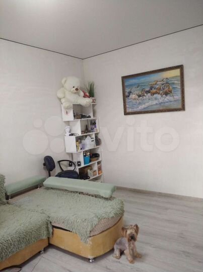 2-к. квартира, 47 м², 4/4 эт.