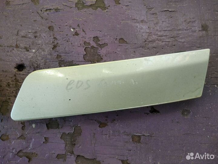 VW Eos накладка переднего бампера