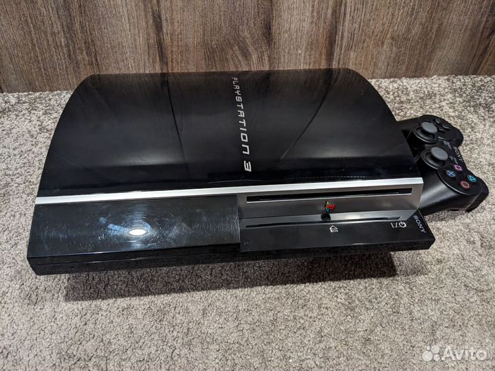 Sony playstation 3 500гб