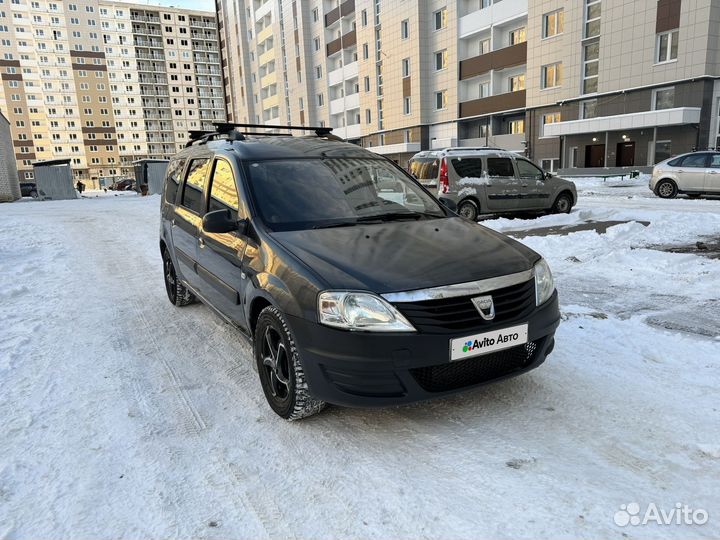 Dacia Logan 1.5 МТ, 2009, 325 000 км