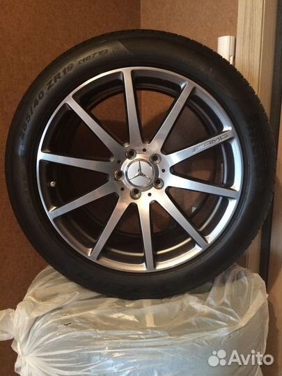 Колеса W222 S63 AMG R19 Mercedes W217 W218 W223