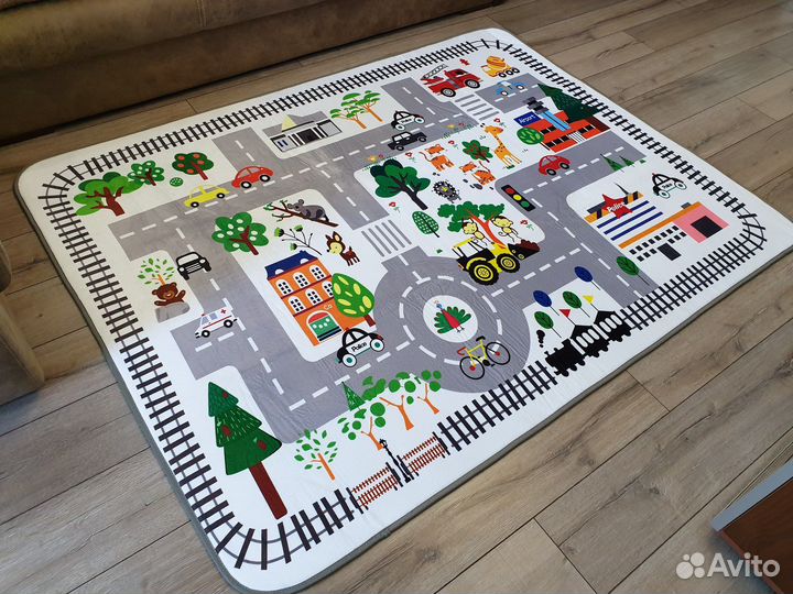 Ковер детский