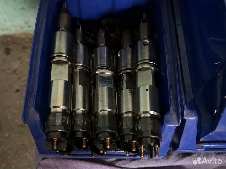 Форсунки 0445120078