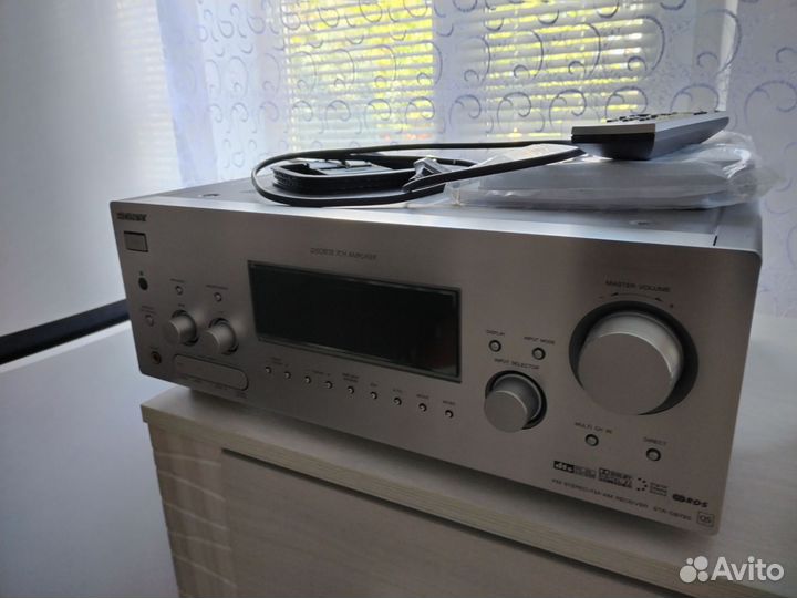Av ресивер Sony