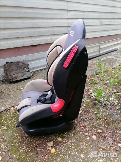 Автомобильное детское кресло
