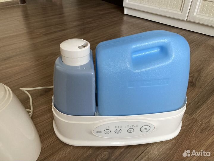 Увлажнитель воздуха boneco u7136