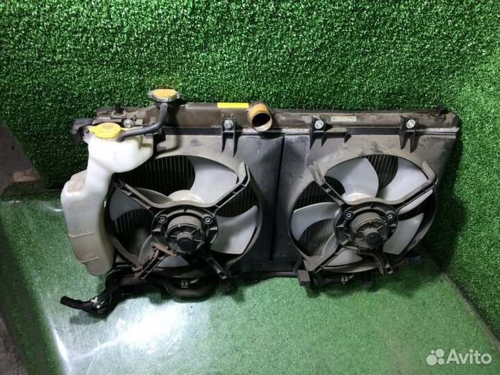 Радиатор охлаждения двигателя Subaru Outback BR9