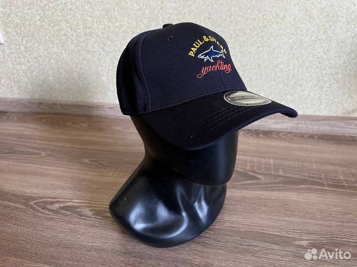 Кепка бейсболка Paul Shark новая