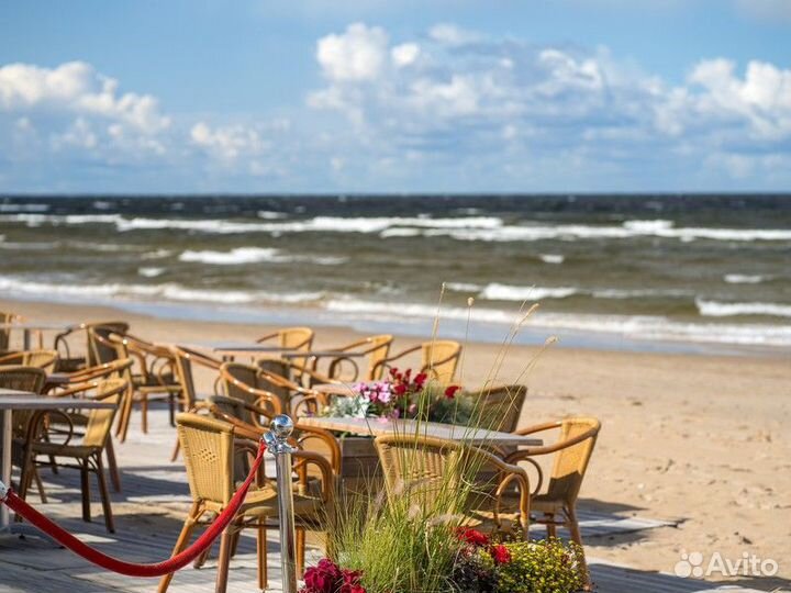 Экскурсия — Рига — Балтийская Ривьера: автомобильн