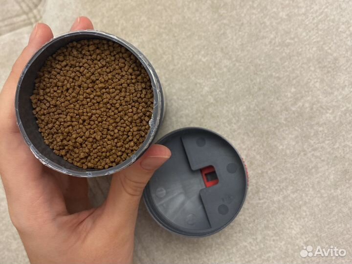 Корм для морских рыбок JBL Maripearls 250ml