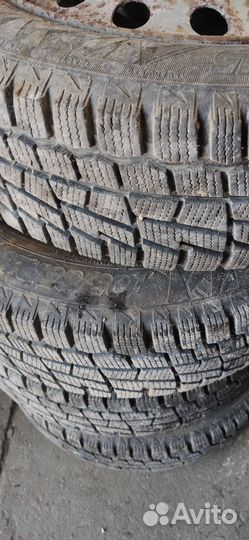 Колеса зимние 185 65 r15