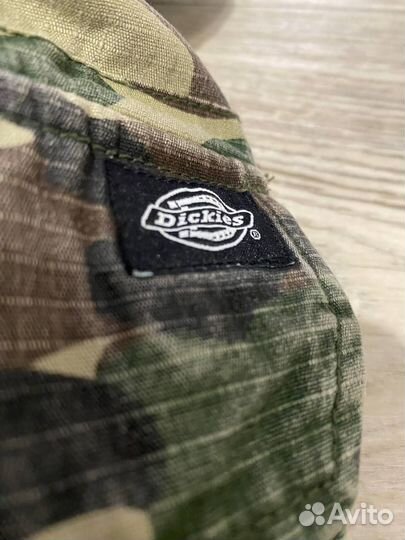 Dickies джинсы карго в камуфляжной расцветке(Ориг)