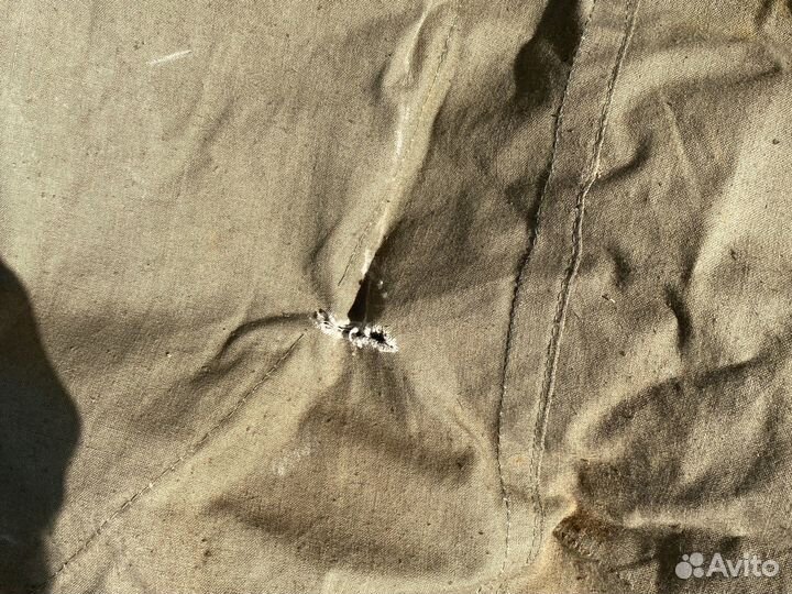 Плащ палатка армейская