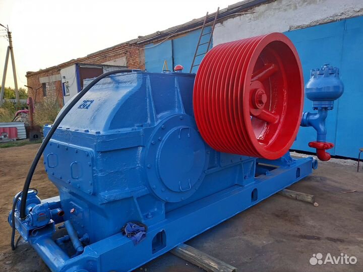 Насосы нбт-600