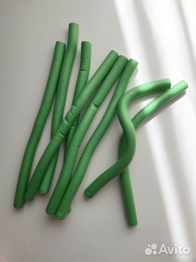 Бигуди бумеранги папильотки