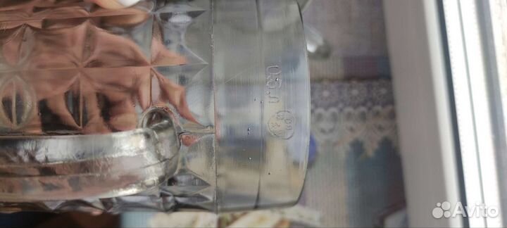 Кружка пивная СССР