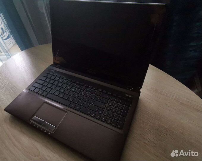 Ноутбук asus K53s