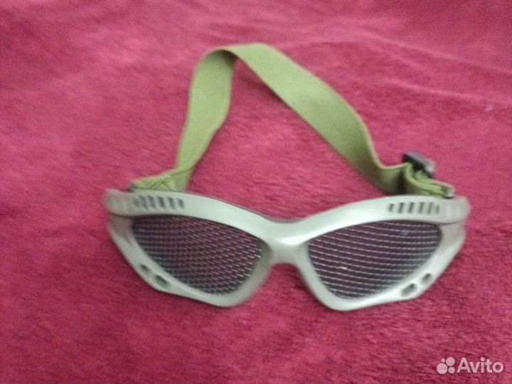 Страйкбольные очки