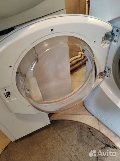 Стиральная машина hotpoint ariston