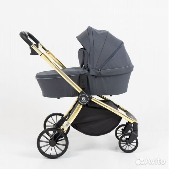 Детские Коляски 3 в 1 новые