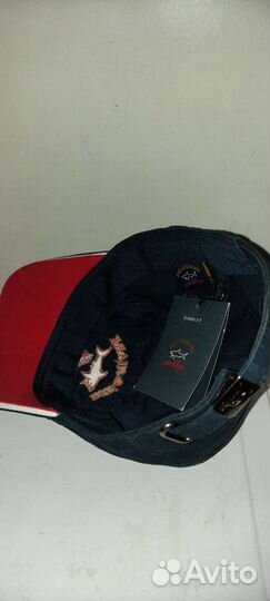 Бейсболка леннея мужская Paul & Shark