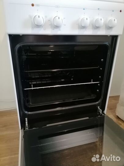 Плита электрическая новая гефест