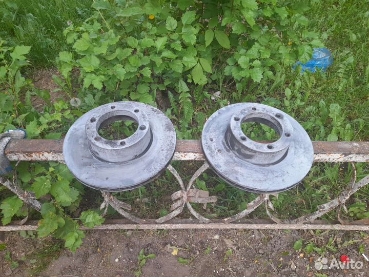 Тормозные диски