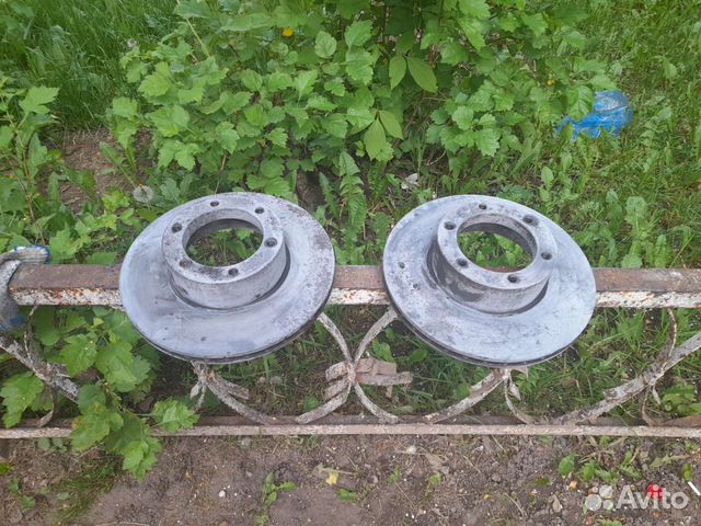 Тормозные диски