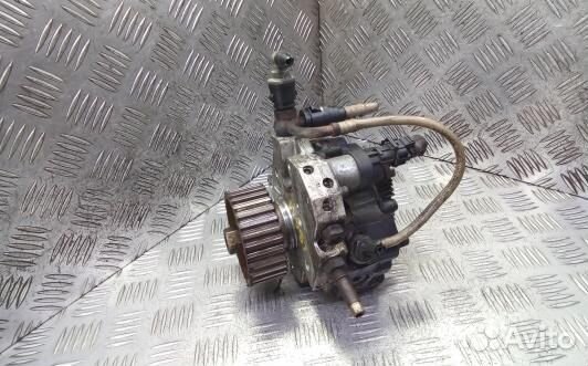 Тнвд дизельный iveco daily 3 (29S-40S) (LBG31AC01)