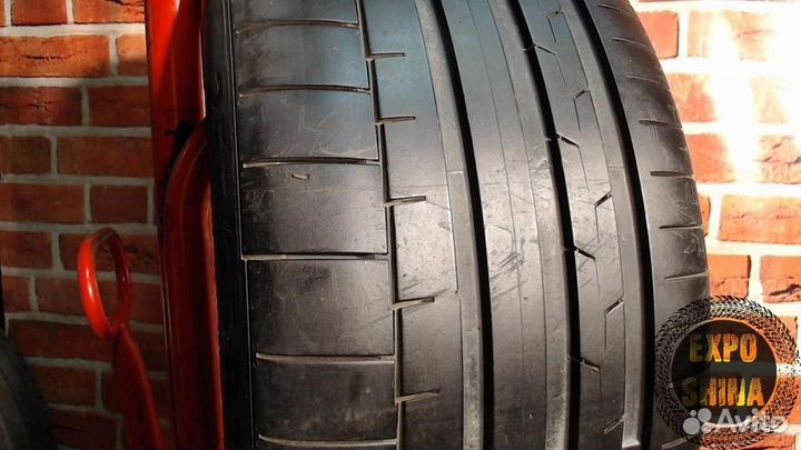 Continental SportContact 6 255/35 R19 96Y