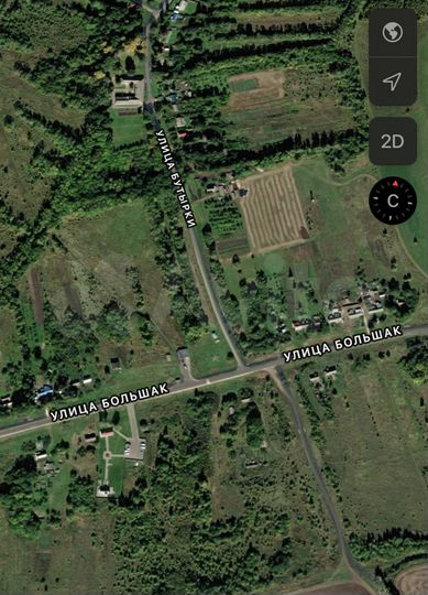 Участок 48 сот. (ИЖС)