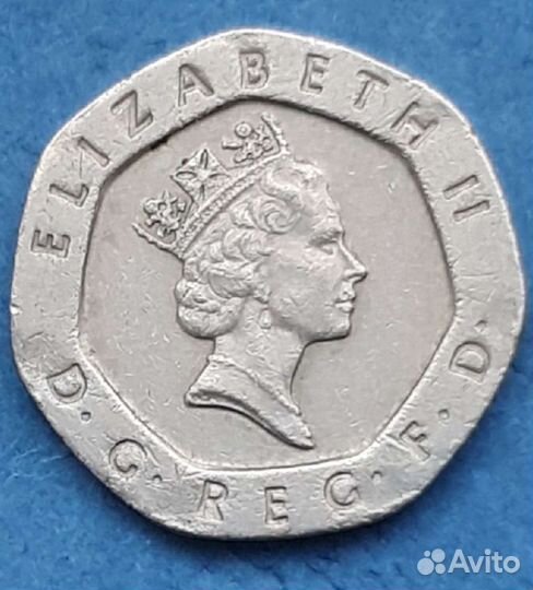 Иностранные монеты Европа