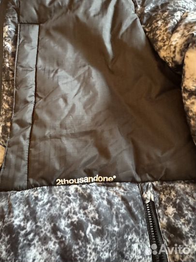 Куртка зимняя