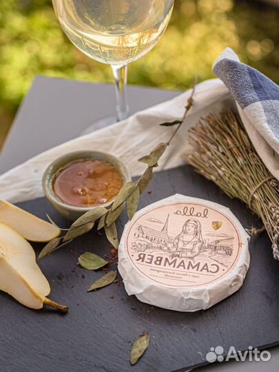 Сыр Камамбер