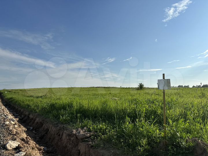 Участок 7 сот. (ИЖС)