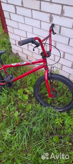 Трюковой велосипед bmx khe