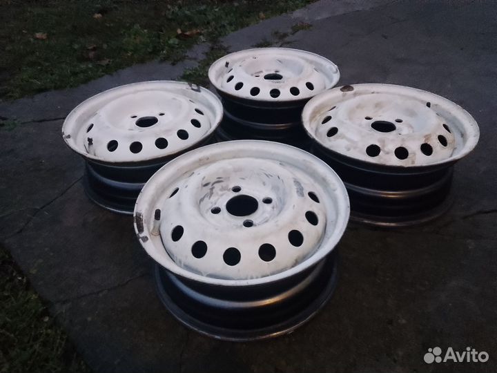 Диски 14 штампы