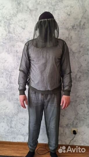 Антимоскитный костюм