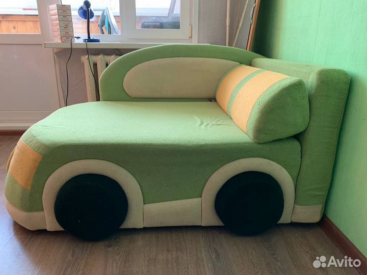 Детская кровать диван бу