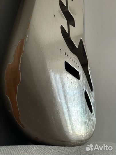 Warmoth USA корпус для стратокастера