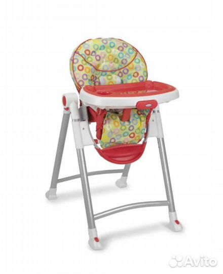 Стульчик для кормления Graco