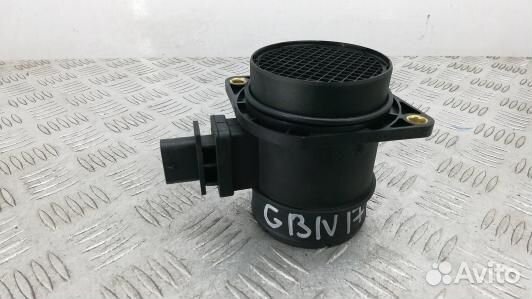 Расходомер воздуха дизельный KIA RIO 3 (GBN17BP01)