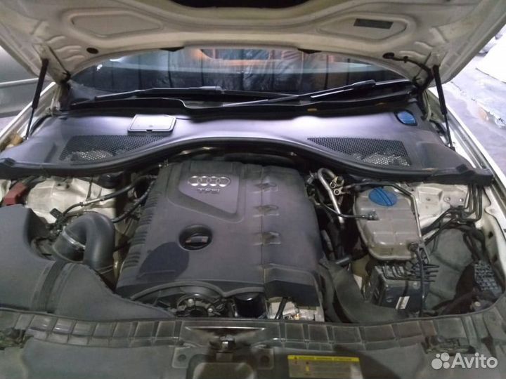 Разбор Audi A6 C7